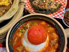 -沙胆彪炭炉牛杂煲(上海日月光广场店)