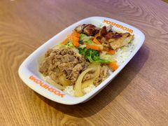 -吉野家(南昌铜锣湾店)