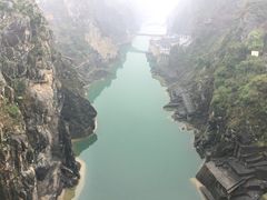 -汉中石门栈道景区