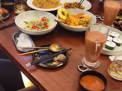 -泰香米泰国餐厅(中大国际店)