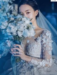 -MANLI BRIDAL婚纱