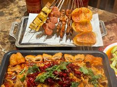 -郑喜旺烧烤(郑州总店)
