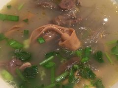 金陵鸭血粉丝汤-弄堂小笼包(西青中北永旺购物中心店)