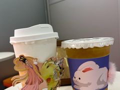 -Sips&Lick茶兰咖啡(五道口店)