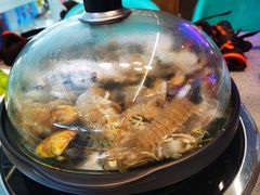 -乔哥铭洋海鲜自助(皇城恒隆广场店)