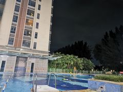 -天安数码城会所游泳馆