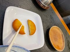 奶渣饼-诺敏塔拉奶茶-布里亚特包子-手把肉(锦都会店)