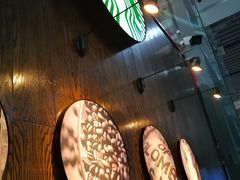 -星巴克(西安机场1店T3到达店)