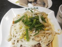 -清真·锦翔炝锅鱼(明德门店)