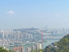 -重庆平顶山公园