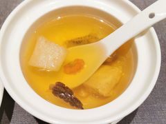 羊肚菌炖土鸡汤-小天厨民间菜馆(深圳街店)