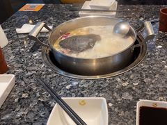 -一席地·本地鸡窝·杭帮鸡火锅(萧山银隆百货店)