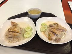 海南鸡饭-Magic Food Point(Airport Street food)