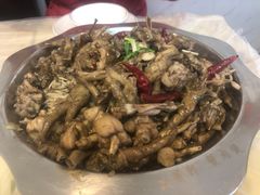 -蟹肉煲蟹肉(阊胥路店)