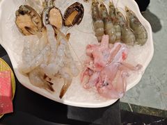 -一绪に寿喜烧(虹悦城店)