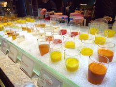 鲜榨果汁-半岛翡丽海鲜自助餐厅(观风亭店)