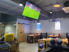 -四禧精酿烧烤串吧(大明湖店)