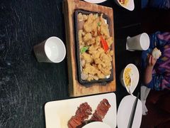 -高第街56号餐厅(银座商城玉函店)