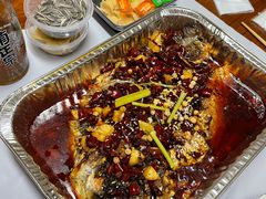 -花千代秘制烤鱼(曼哈顿店)