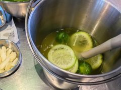 -哈哈碳都·牛肋条无限自助烤肉(台江万达店)