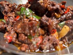 -爱碗亭·鲜炒湖南菜(壹城中心店)