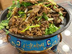 -烤肉季饭庄