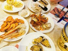 -芭菲盛宴·环球美食(北城国际店)