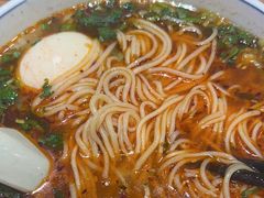 -西部马华清真兰州牛肉面·烧烤夜市(三里河店)