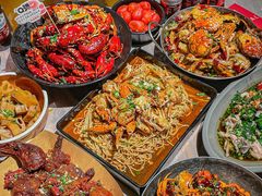 -巴厘龙虾·榜首油焖大虾(音乐学院·沿江酒馆店)