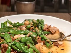 樟树港辣椒炒肉-农耕记·湖南土菜(观澜福城天虹店)