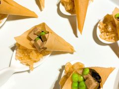 黑松露鹅肝粒甜豆-蟹榭(静安寺晶品商场店)