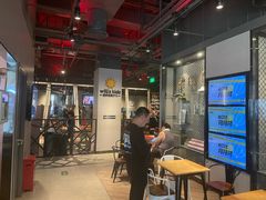 -威尔仕健身(北京合生汇店)