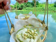 -欢乐蟹庄·精品农家乐(阳澄湖莲花岛店)