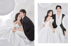 -雪中彩影婚纱摄影·微光艺术中心