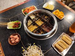 -邓莽子老火锅(中兴路总店)