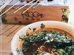 -烤满分·东北烧烤(首经贸店)