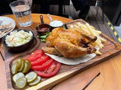 烤鸡-ELI FALAFEL Lebanese&Mediterranean黎巴嫩美食(富城路店)