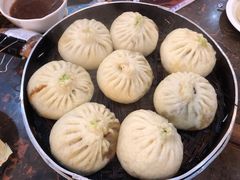 黄瓜鲜虾包子-张包铺(道外店)