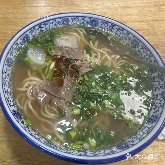 清真正宗兰州拉面(东福商务店)