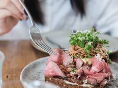 牛肉三明治-BOR Eatery(安福路店)