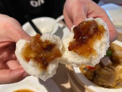 蚝皇叉烧包-金苑海鲜酒家(来魅力店)