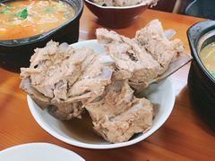 -青岛排骨饭米线(原东平里店)