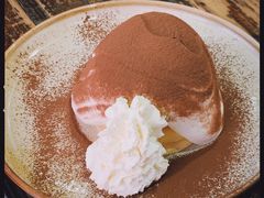 特色提拉米苏松饼-MIKAKU(万达广场上海宝山店)