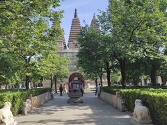 -北京石刻艺术博物馆(五塔寺)