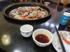 -大杰海鲜锅(基隆路店)