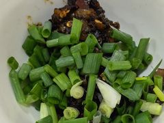 -黔府豆米火锅野菜馆(南马店)