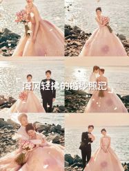 -蒙太奇婚纱摄影(万达店)