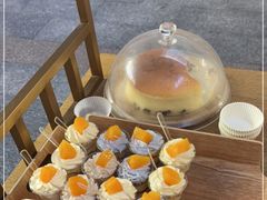 -西村叔叔的店·面包·甜品·蛋糕(崂山丽达店)