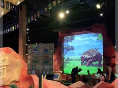 -珠海横琴国家地理探险家中心(创新方)