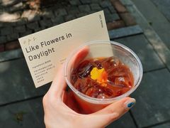 Like&nbsp;Flowers&nbsp;in&nbsp;Daylight-O.P.S. CAFE